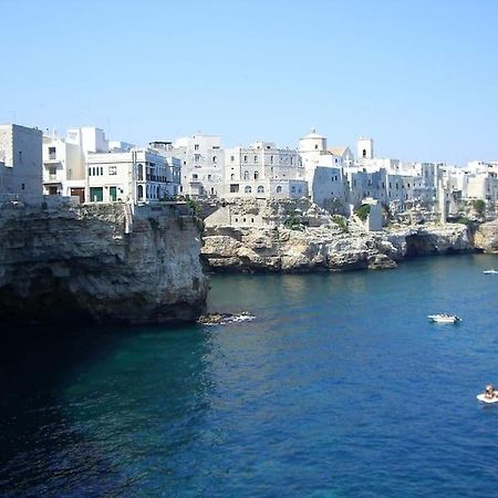 滨海波利尼亚诺La Casa Di Gio Con Terrazzino Panoramico公寓 外观 照片