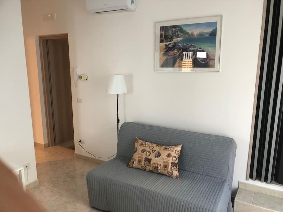 滨海波利尼亚诺La Casa Di Gio Con Terrazzino Panoramico公寓 外观 照片