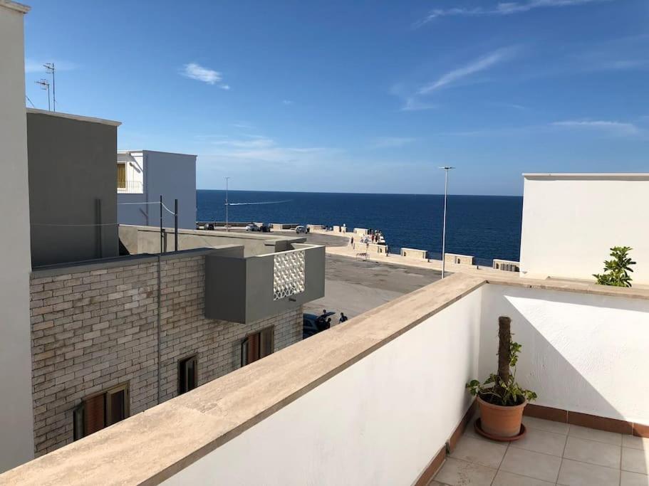 滨海波利尼亚诺La Casa Di Gio Con Terrazzino Panoramico公寓 外观 照片
